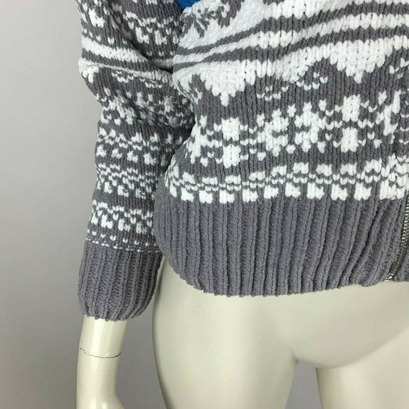 UO Urban Outfitters Scout Shrunken Cardigan - Picture 6 of 12